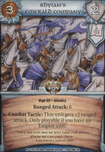 Rhyians Emerald Company